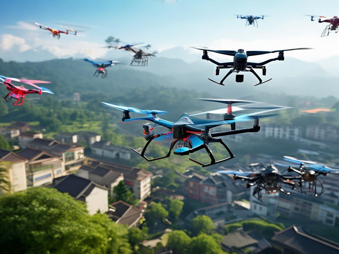 泰兴,政策东风助力无人机领域腾飞 泰兴,政策东风助力无人机领域腾飞