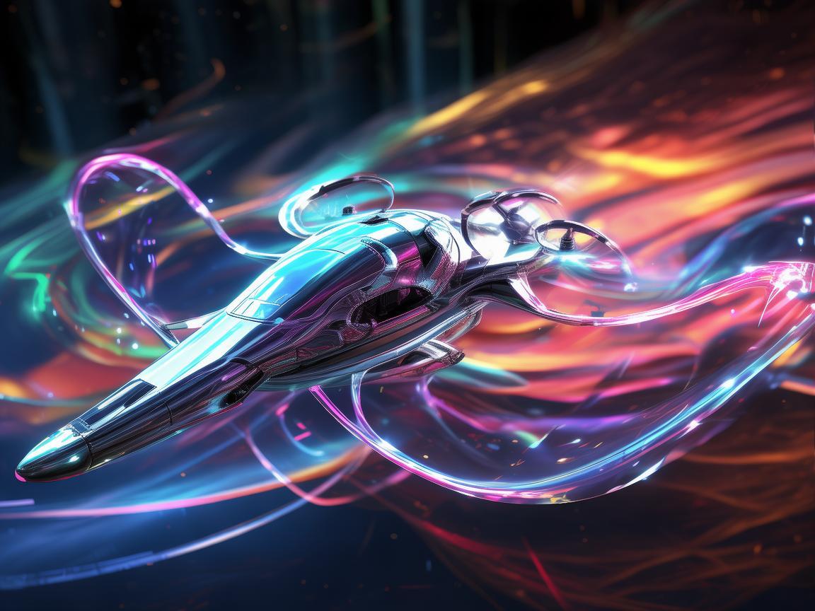 非线性物理学赋能无人机,政策扶持再升级 非线性物理学赋能无人机,政策扶持再升级