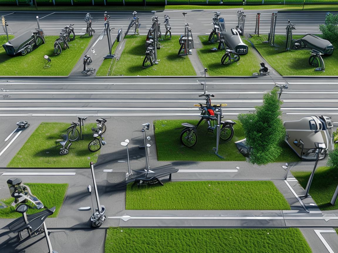 完善无人机停放政策,优化非机动车停车场管理 完善无人机停放政策,优化非机动车停车场管理