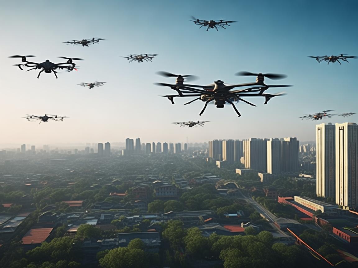 鞍山,无人机产业乘政策东风高飞 鞍山,无人机产业乘政策东风高飞