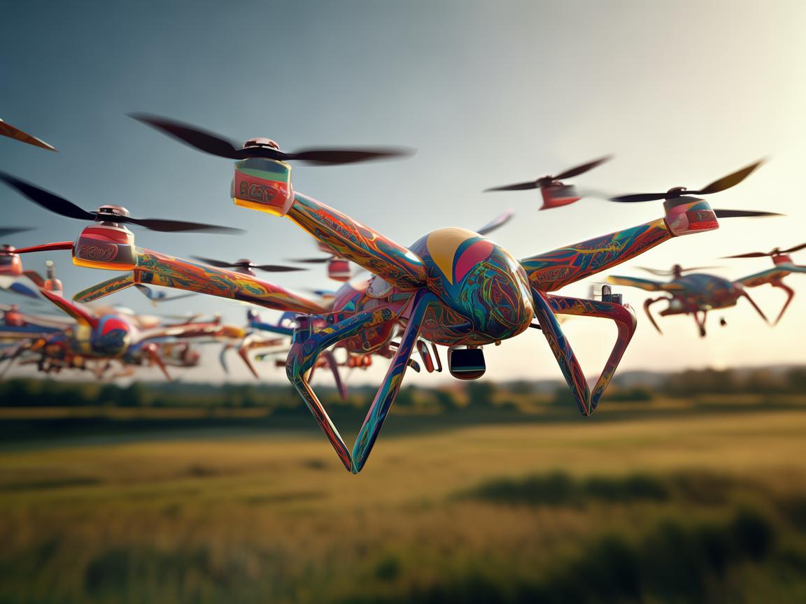 以政策扶持之姿，助无人机如体操展风华