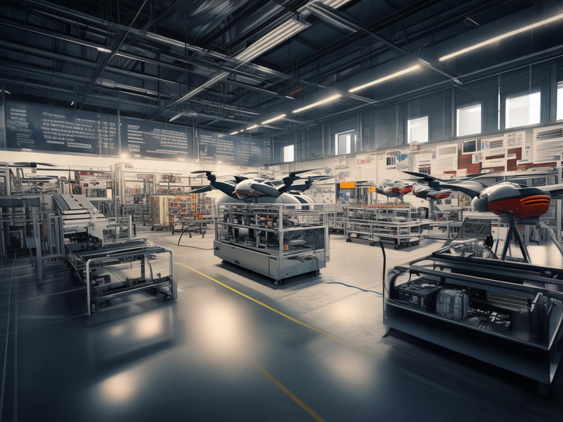 来宾，无人机产业腾飞的政策扶持新机遇