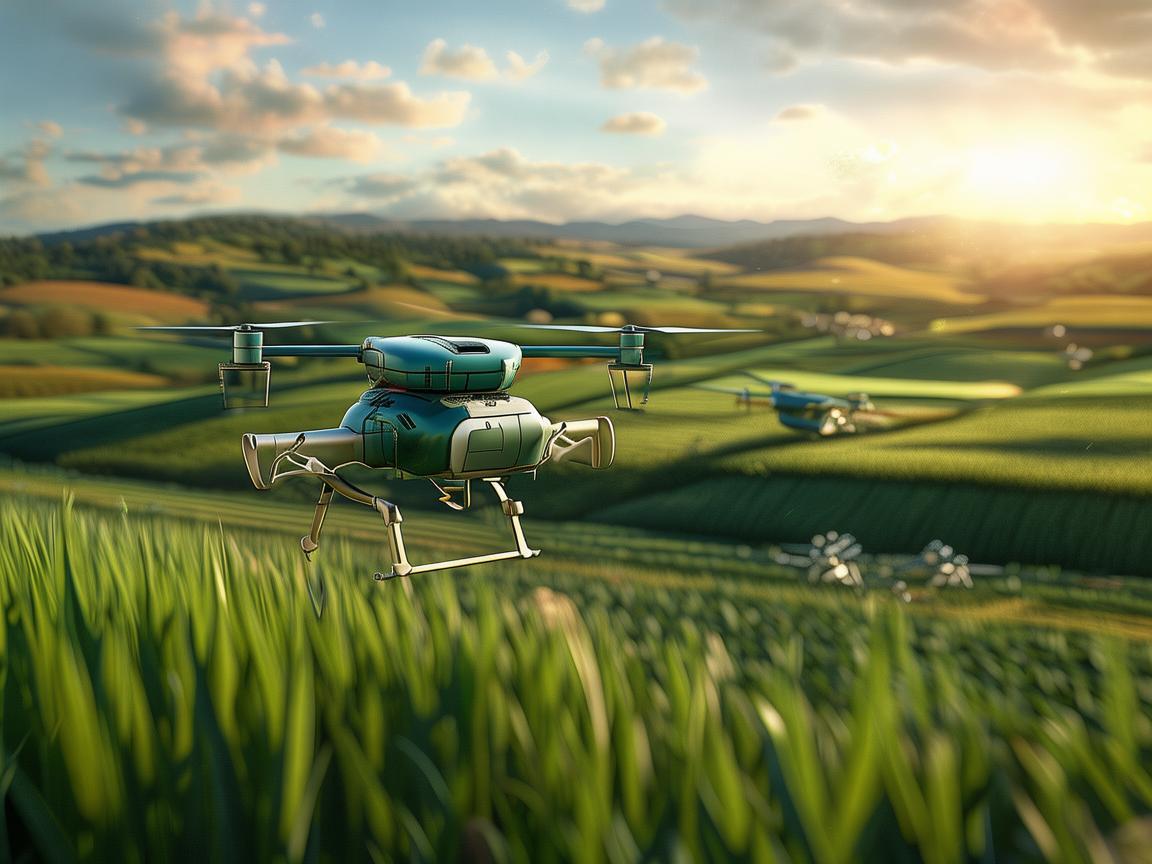 政策扶持下无人机助力畜牧兽医发展 政策扶持下无人机助力畜牧兽医发展