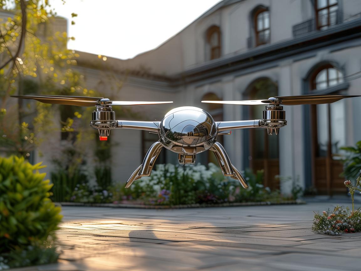 庭院无人机,政策扶持下的低空新宠 庭院无人机,政策扶持下的低空新宠