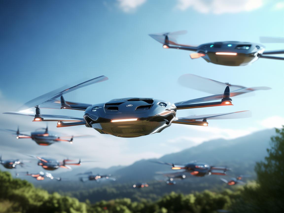 以政策扶持为翼，助无人机产业翱翔