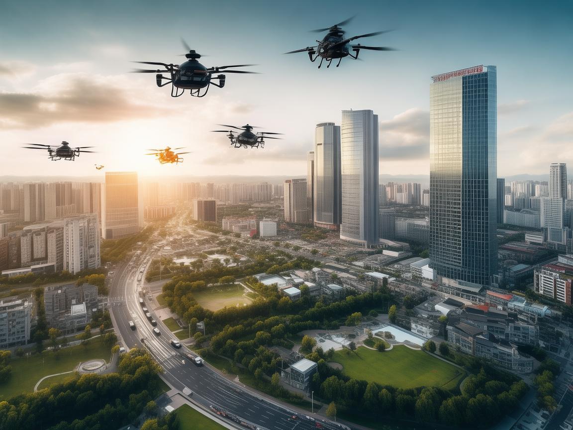 连云港，无人机产业政策扶持助力腾飞