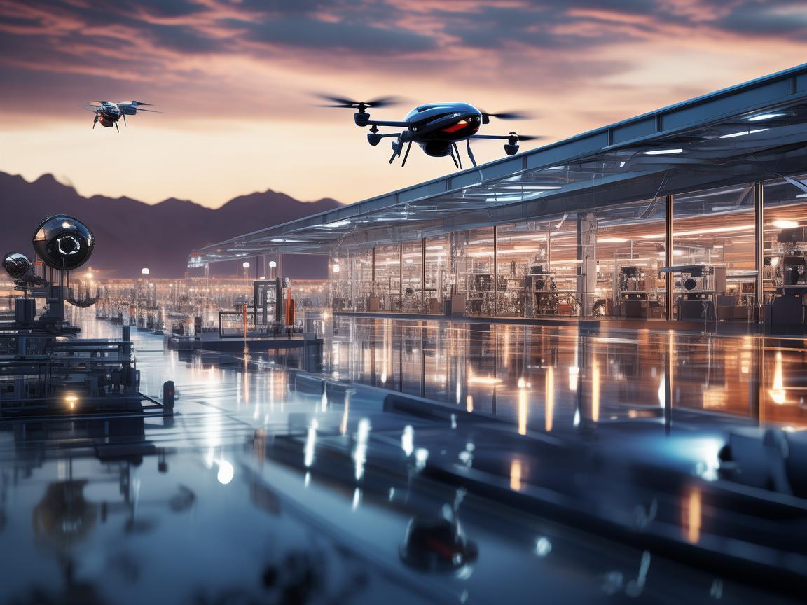 抚顺力推政策扶持，助力无人机领域腾飞