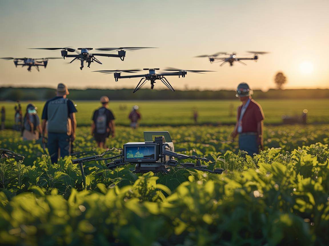 政策扶持无人机,助力农民工新机遇 政策扶持无人机,助力农民工新机遇